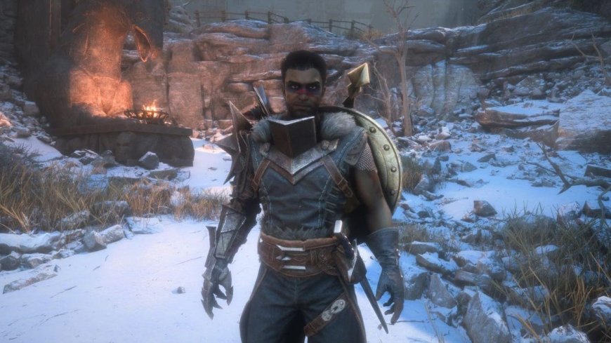 Dragon Age: The Veilguard’s Fourth Patch Brings Bug Fixes And A DA2 Crossover