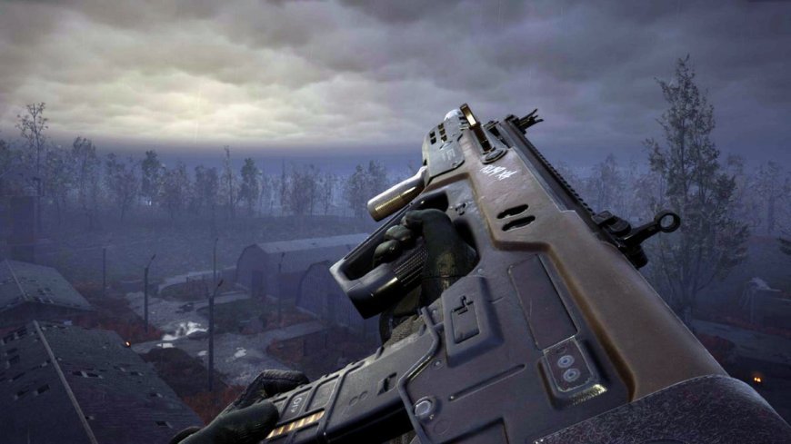 If You Own Stalker 2's Ultimate Edition, Make Sure To Grab This Killer Assault Rifle