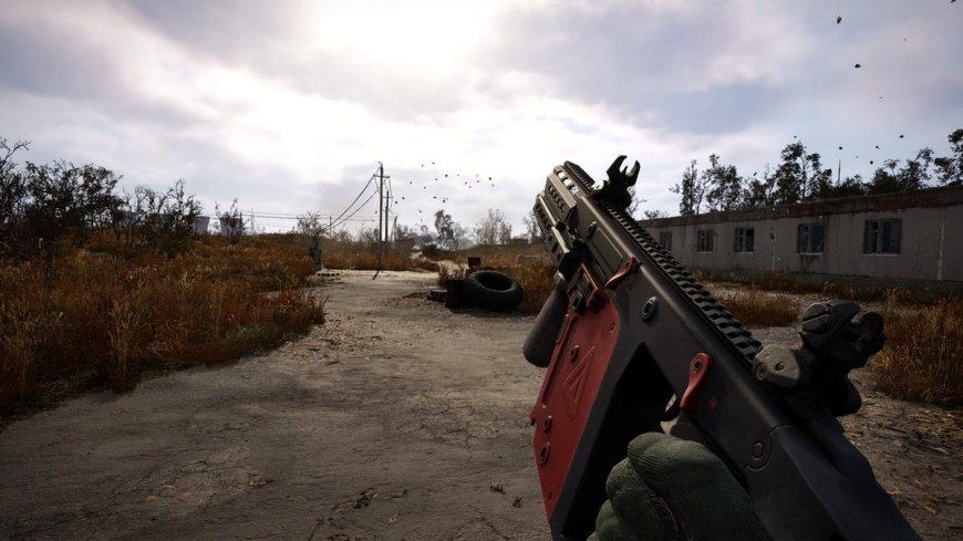 Got Stalker 2’s Deluxe Edition? Don't Miss This Amazing SMG