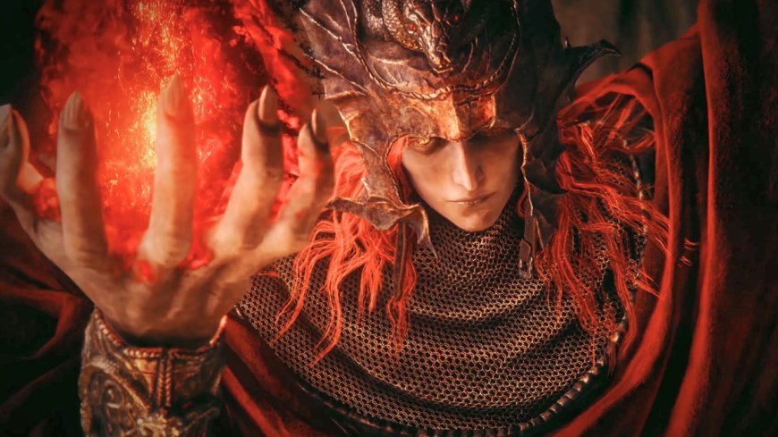 FromSoftware Is Working On A Bunch Of New Games But Not Elden Ring 2