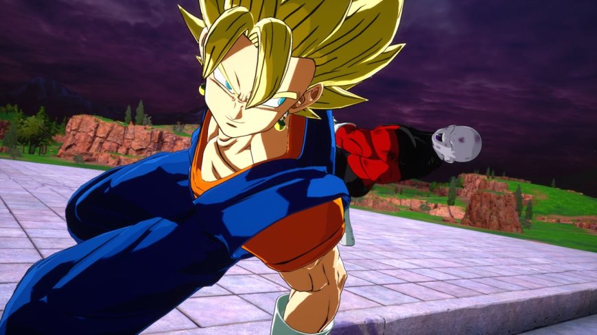 Blink And You Might Miss This Returning Attack In Dragon Ball: Sparking Zero