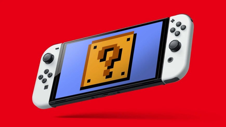 Nintendo Fans Pore Over Potato-Quality 'Leak' That Could Be A First Look At The Switch 2 Joy-Con