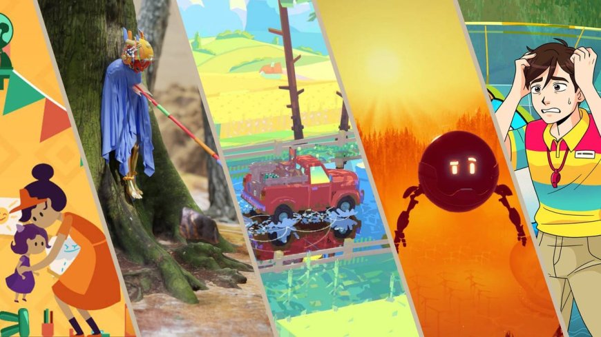 20 Astonishing Indie Games To Play Or Wishlist Immediately