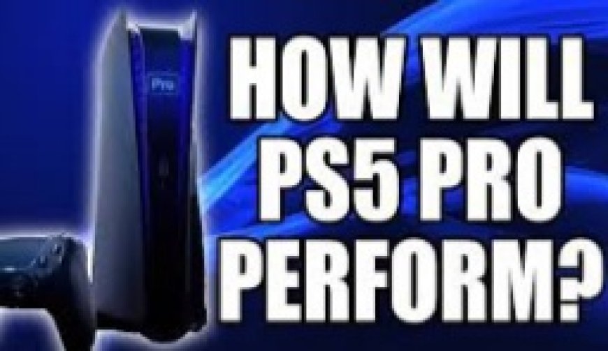 How Does the PS5 Pro Improve Gaming Performance?