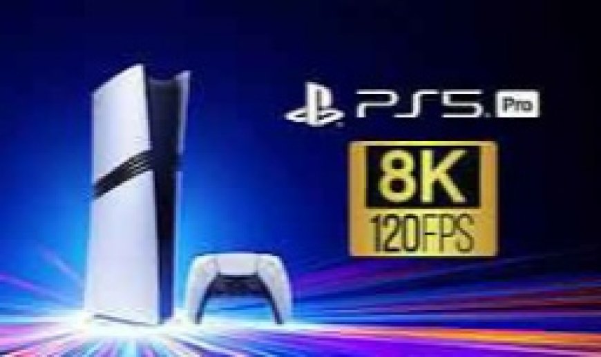 Will the PS5 Pro Support 8K Gaming Resolution?