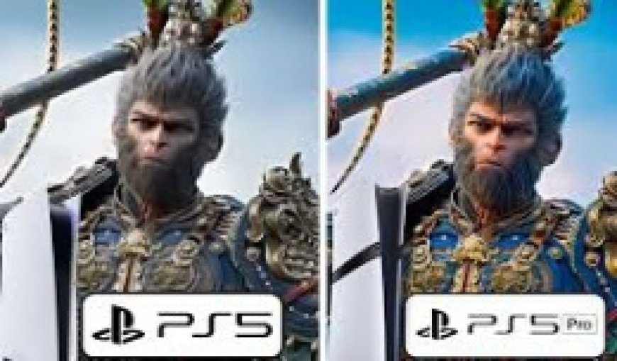 Ps5 Vs Ps5 Pro Comparison For VR Gaming