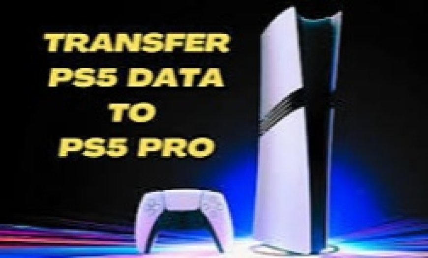 How To Transfer Saved Games From Ps5 To Ps5 Pro