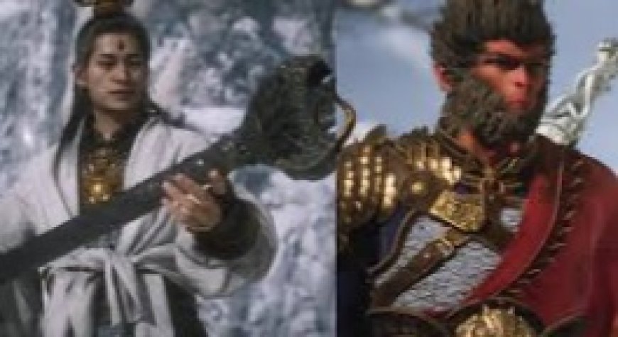 Who is Stronger, Wukong or Erlang Shen?