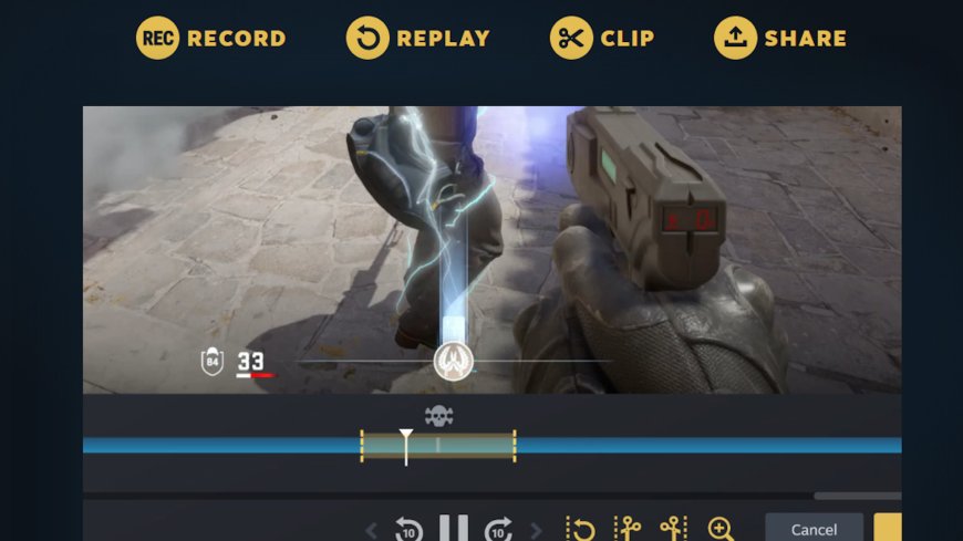 Steam's background recording feature is the new gold standard of game clipping