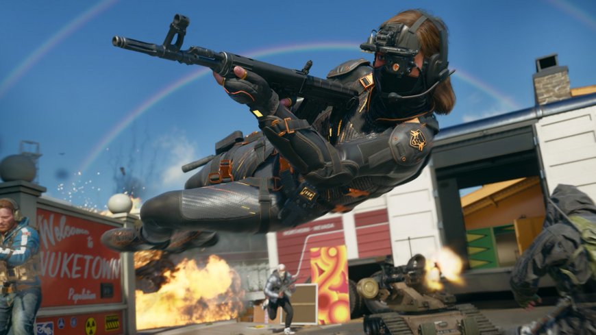 Call of Duty: Black Ops 6 players think Treyarch is trying to gaslight them into believing that a hit registration error is really just 'erroneous visual blood effects'