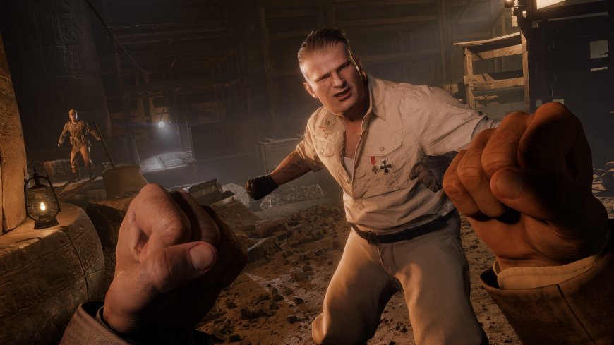 Hold on to your potatoes because Indiana Jones and the Great Circle's system requirements demand ray tracing you can't disable and an RTX 4090 for highest settings