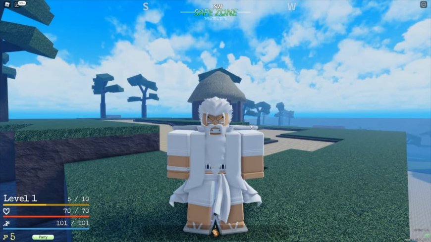 Roblox Grand Piece Online codes (December 2024) (GPO)