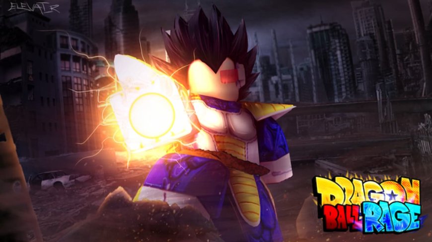 Roblox Dragon Ball Rage codes (December 2024) (DBR)