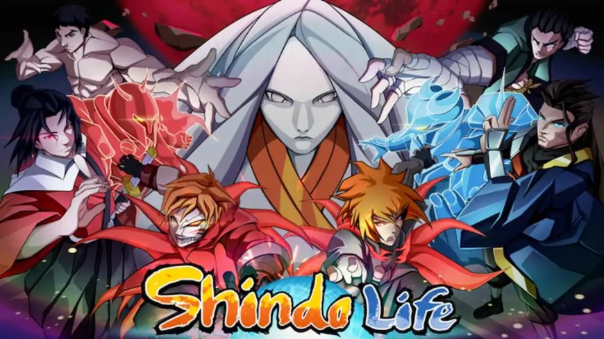 Roblox Shindo Life codes (December 2024)