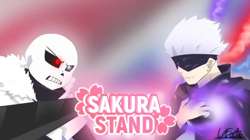 Roblox Sakura Stand Codes (December 2024)