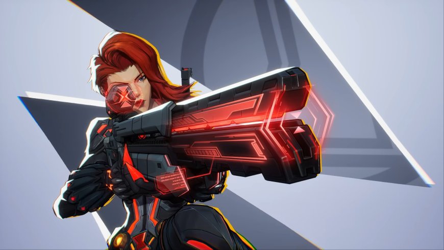 Former Blizzard president thinks Marvel Rivals is a rip-off of Overwatch and that Black Widow is a copy of Widowmaker, or maybe he's joking—it's impossible to tell