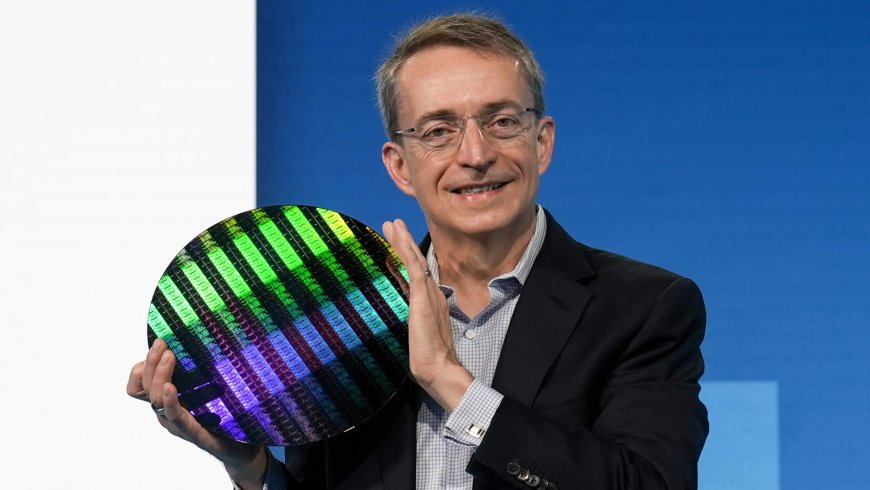 Intel CEO Pat Gelsinger is gone but will Intel's chip fabs follow him out the door?