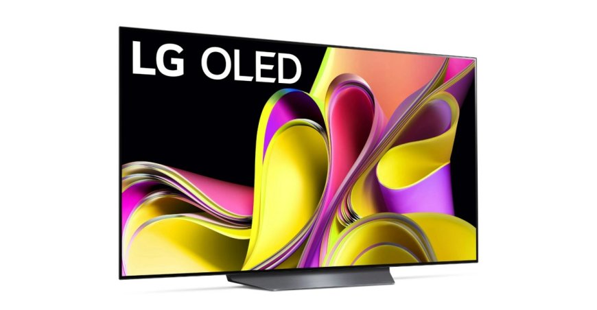 This 55-inch LG OLED TV is just $798 at Walmart