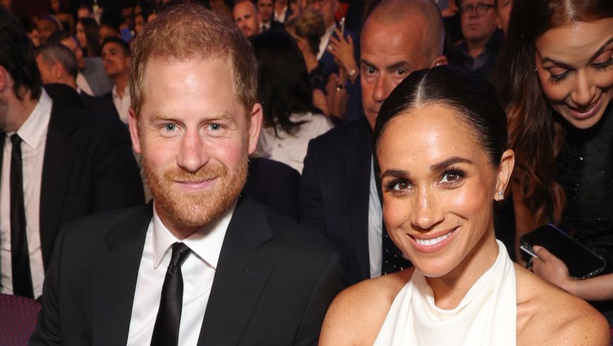 Prince Harry Addresses Meghan Markle Divorce Rumors: 'What?'