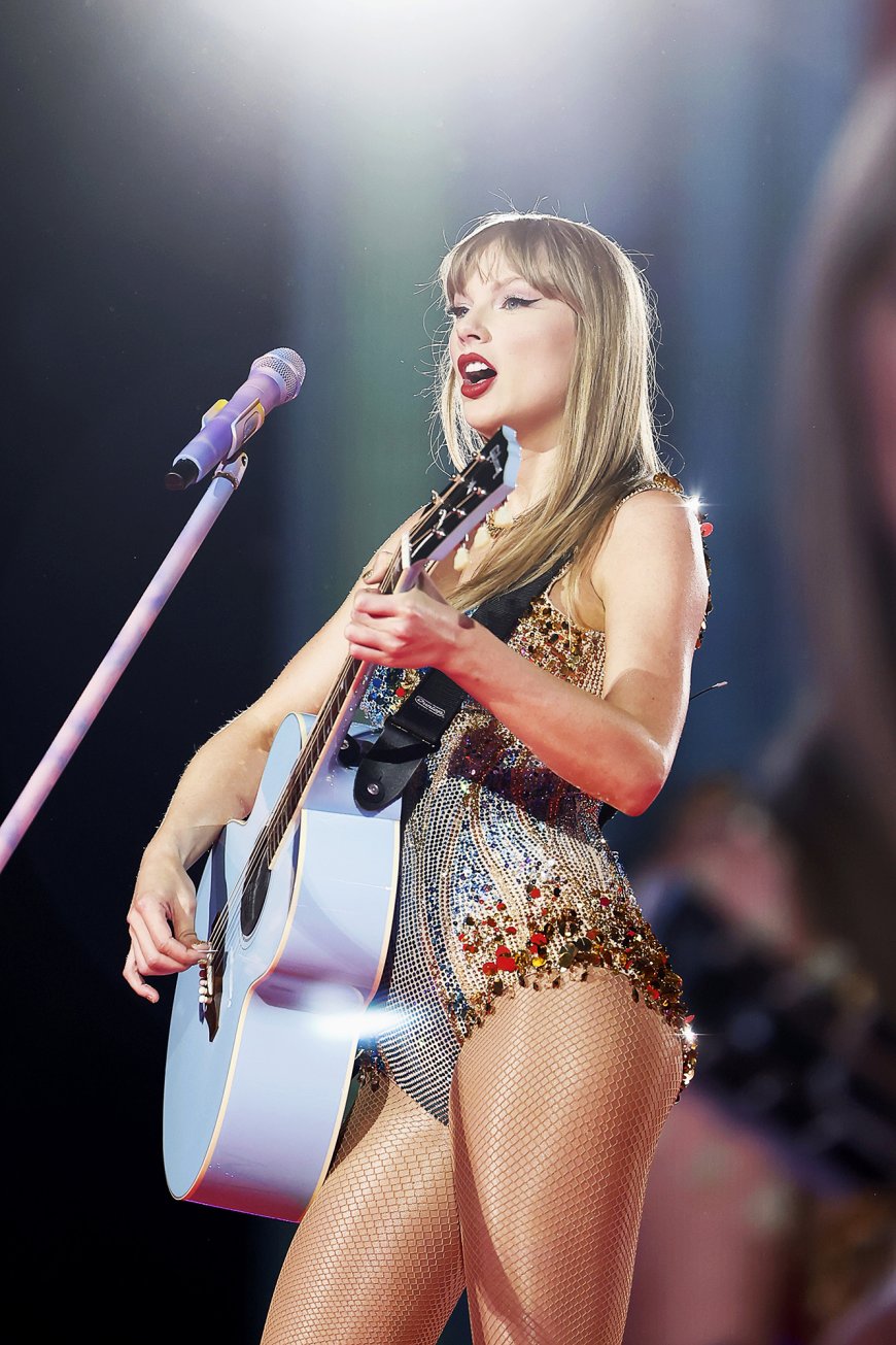 Past DUIs Might Prevent Some Taylor Swift Fans From Attending ‘Eras Tour’