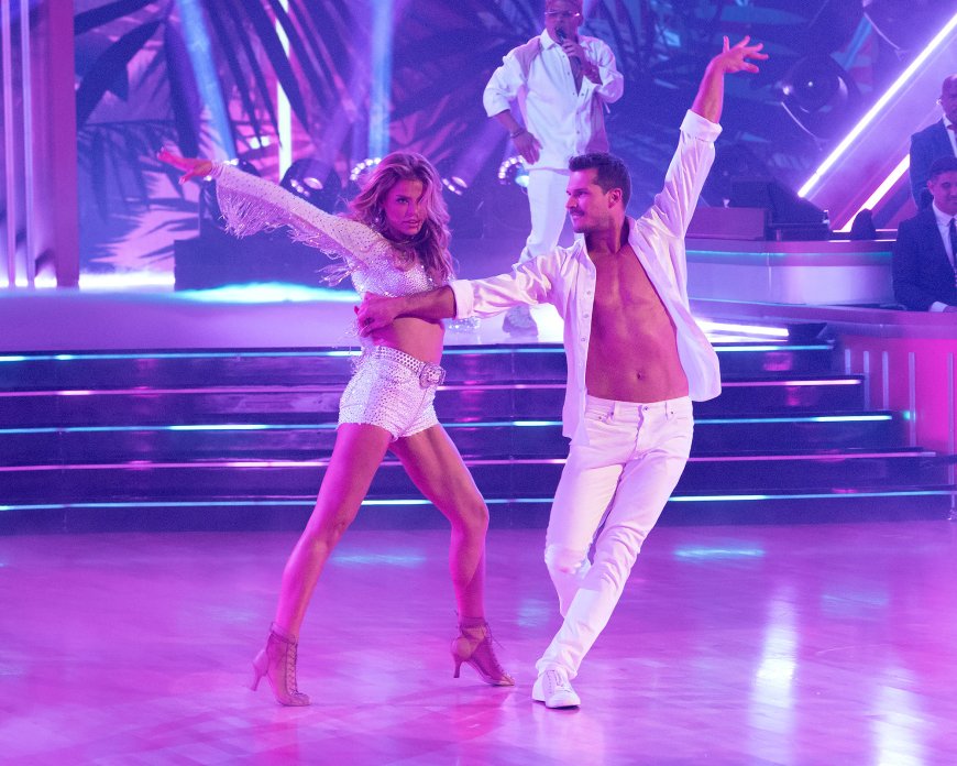 Brooks Nader Tried Ozempic But Had to Stop for ‘DWTS’ 