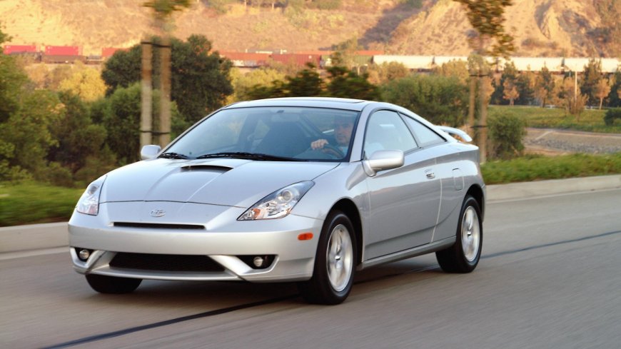 A new Toyota Celica is coming