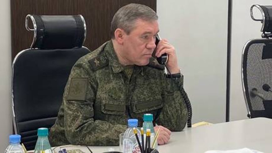 Russia’s top general speaks with US counterpart – MOD