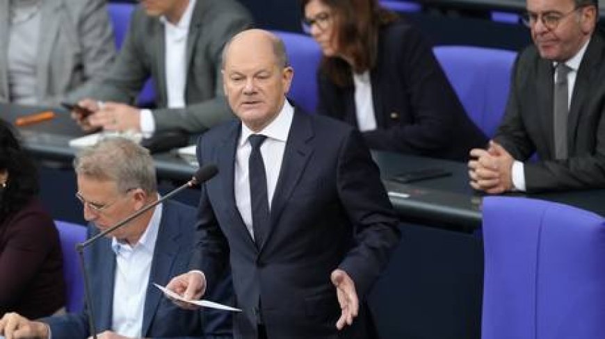 Not talking with Putin ‘absurd’ – Germany’s Scholz