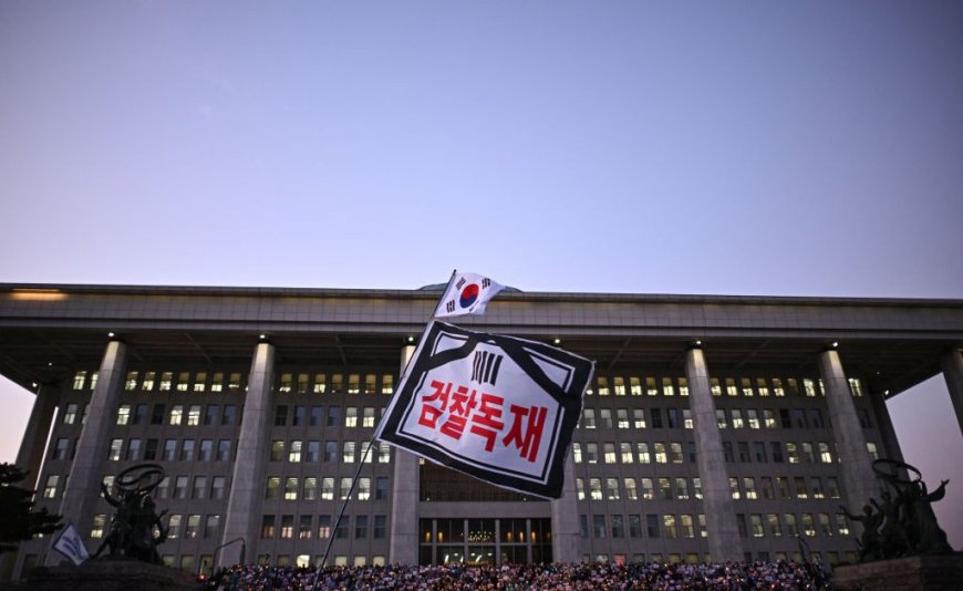 After South Korea’s Martial Law Meltdown, What Comes Next?