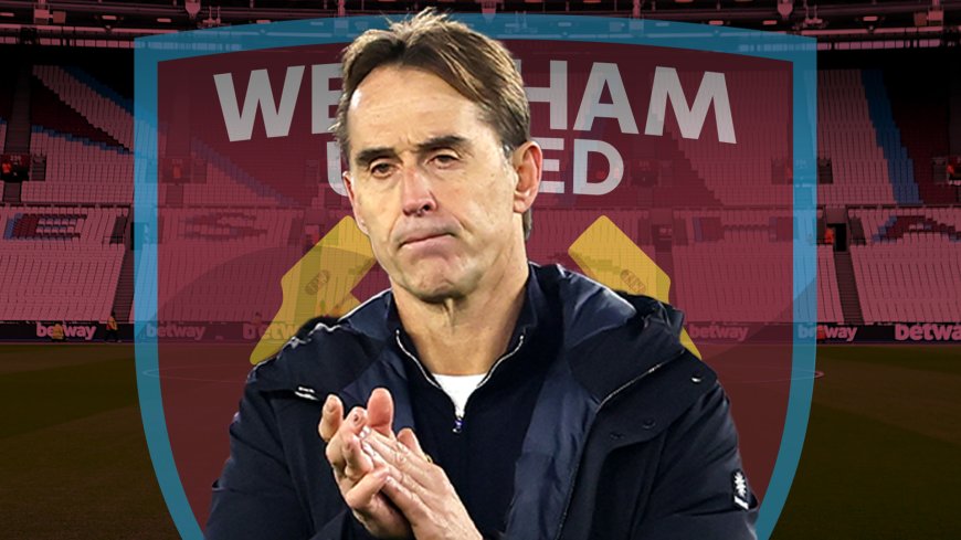 West Ham delay Julen Lopetegui decision amid approach for six-time Serie A winner