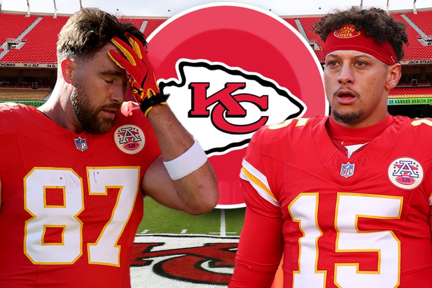 ‘Worse than better’ – Chiefs fans won’t believe Travis Kelce’s candid admission about his relationship with Mahomes