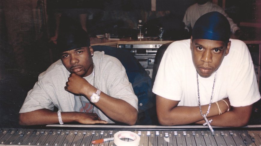 Take an Exclusive Look At Images From the Jay-Z Tribute 'The Book of HOV'