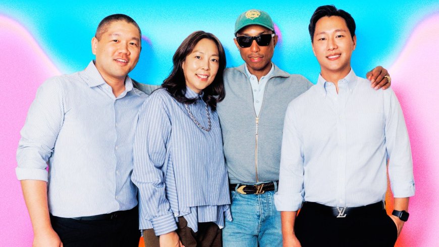 Pharrell Loved This Hand Roll Spot So Much He Became a Partner