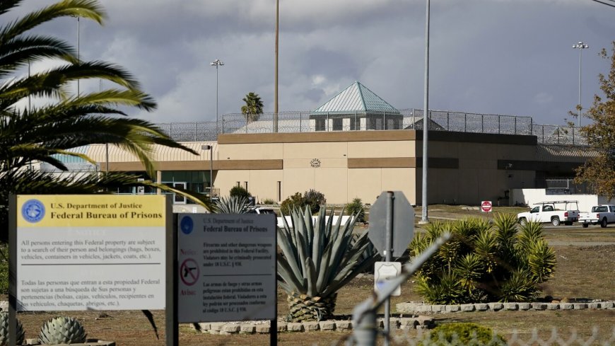 The US government is closing a women's prison and other facilities after years of abuse and decay