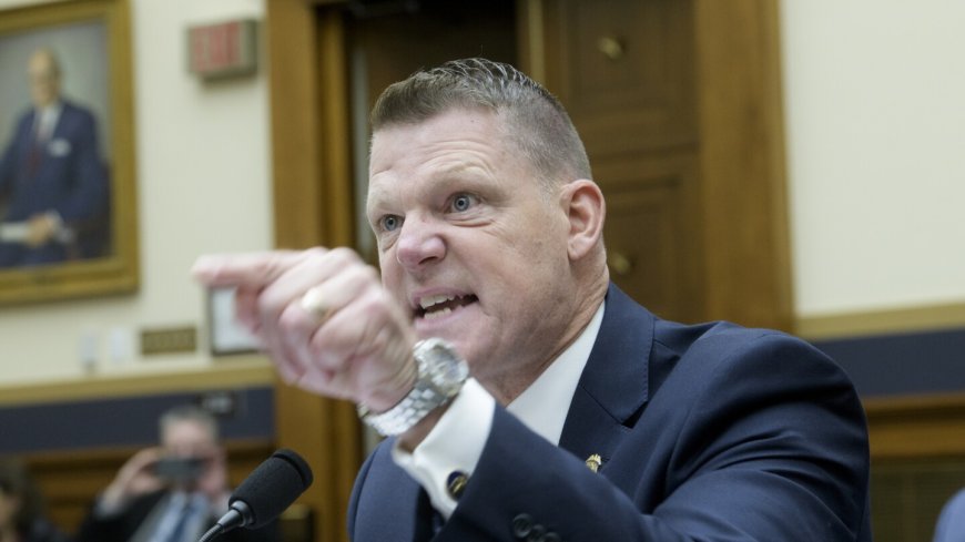 Secret Service director vows reorganization as members of Congress press him over major lapses