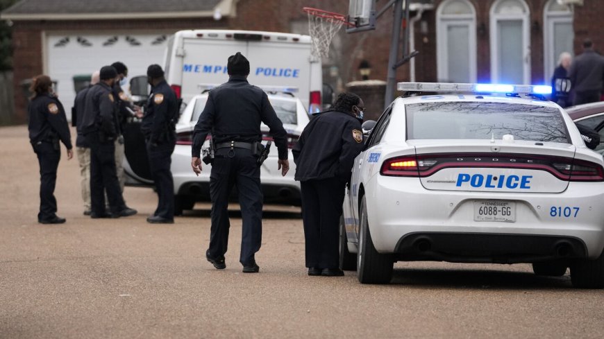 Memphis police use excessive force and discriminate against Black people, Justice Department finds