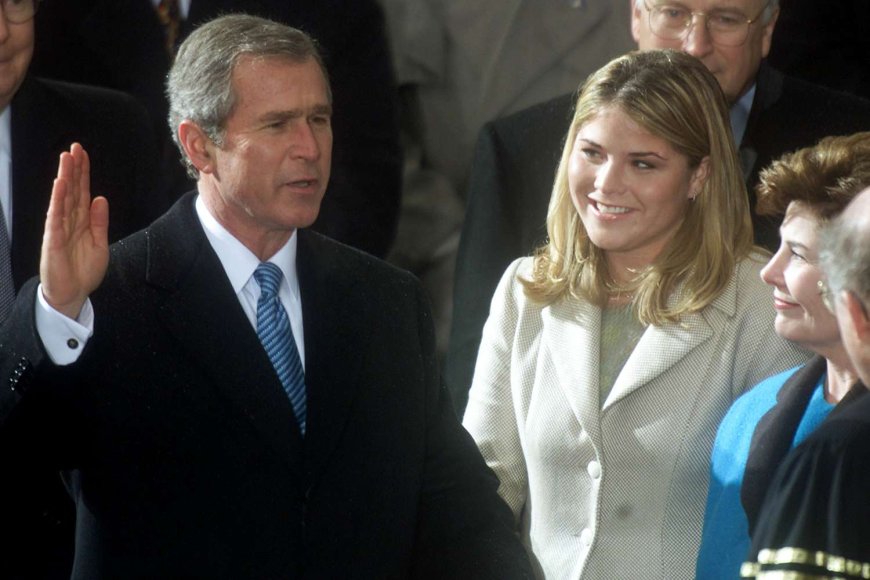 Jenna Bush Hager and Roommates Took 'Mind Eraser' Shots on Dad's Stressful 2000 Election Night: 'My Mind Didn't Erase'