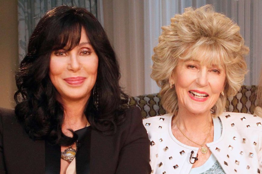 Cher Says Her Mom Divorced Her Fourth Husband Because She Wasn't Interested in Threesomes: 'Too Wild in the Bedroom'