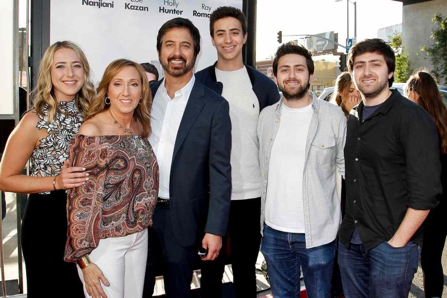 Ray Romano Jokes He Needs 'Medication' to Manage His 4 Kids Joining the Entertainment Industry (Exclusive)