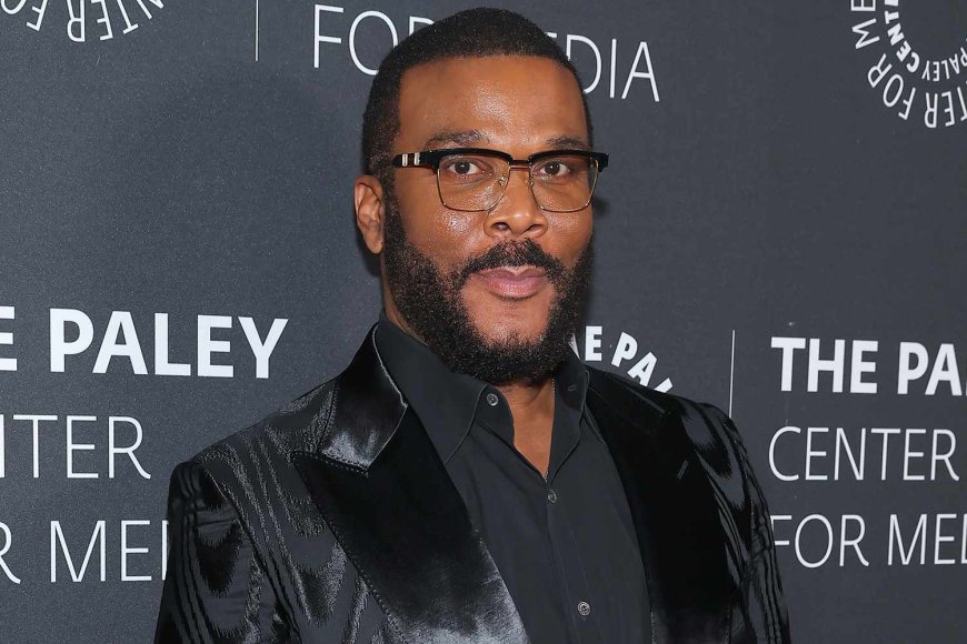 Tyler Perry Reflects on 'Effects of Trauma' and His Recent 'Intensive Therapy' in Heartbreaking Speech at Paley Honors