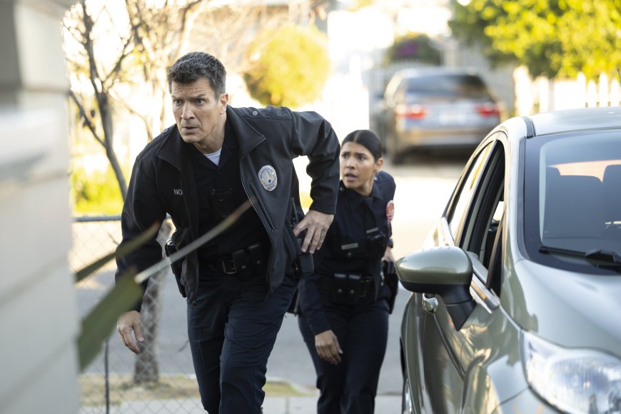 ‘The Rookie’ Spinoff in Early Development at ABC