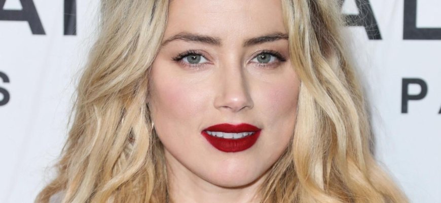 Amber Heard Announces She’s Expecting Baby No. 2