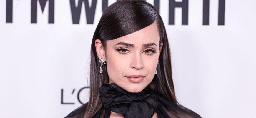 Sofia Carson Reveals Pressure To 'Be Sexier Or Cooler' In Hollywood