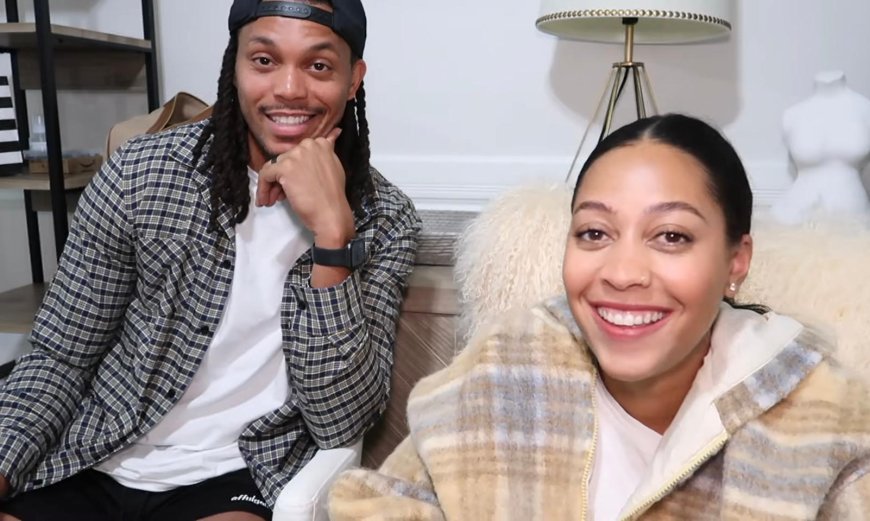 Sydel Curry-Lee And Damion Lee Celebrate Surprise 3rd Pregnancy After Infertility Journey