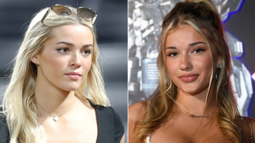 Olivia Dunne seemingly takes shot at social media rival amid Sabrina Carpenter-Barry Keoghan breakup rumors