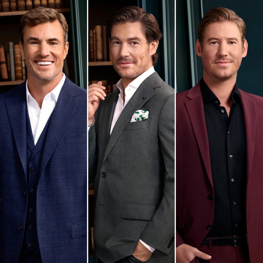 Southern Charm's Shep Calls Out Craig and Austen After BravoCon Blackout