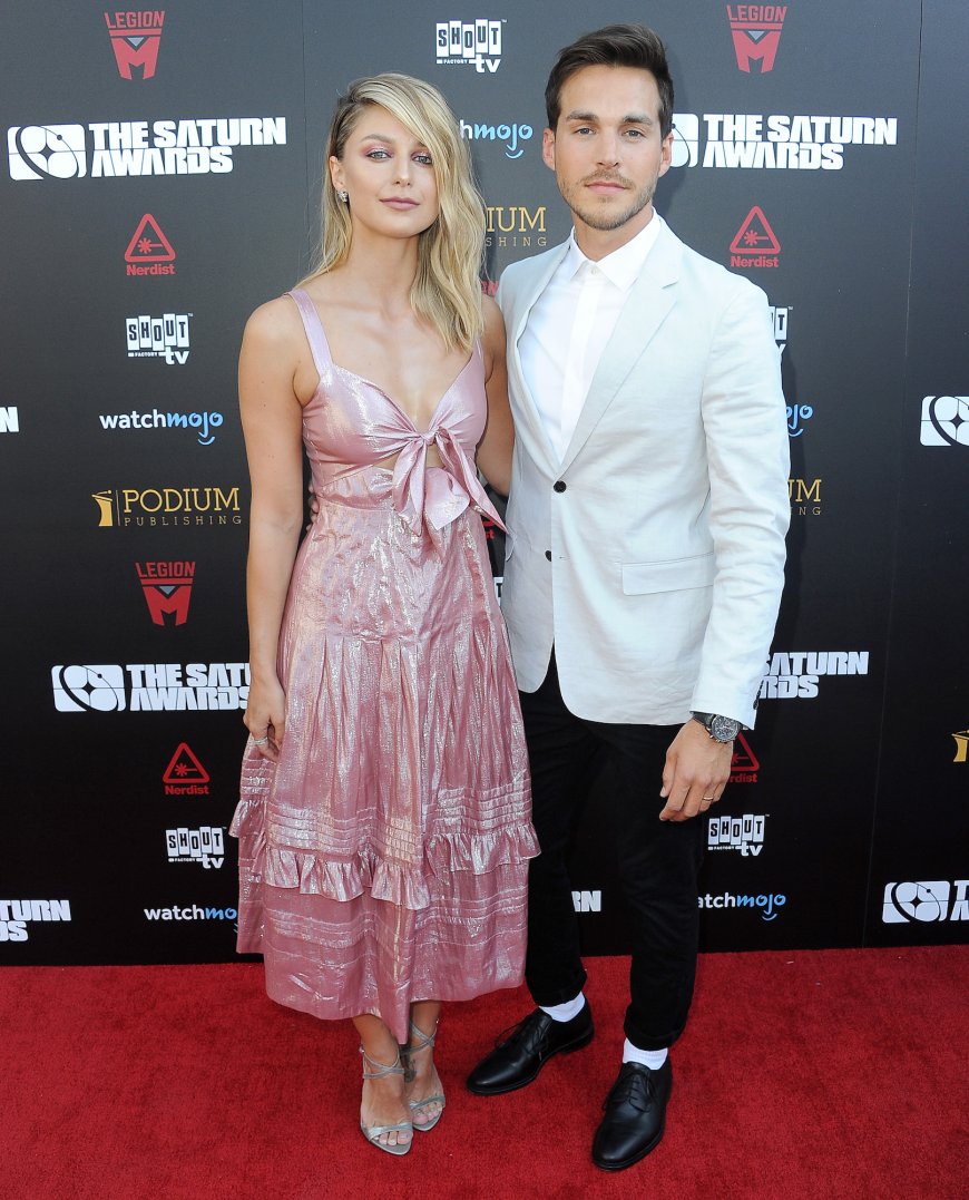 Married Couple Chris Wood and Melissa Benoist to Reunite in New Series