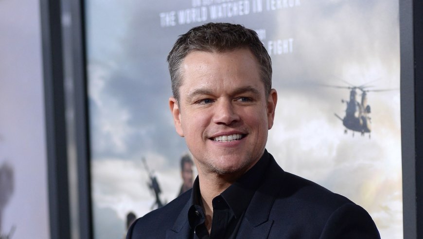 'Good Will Hunting' Turns 27: See Matt Damon Best Moments Over the Years