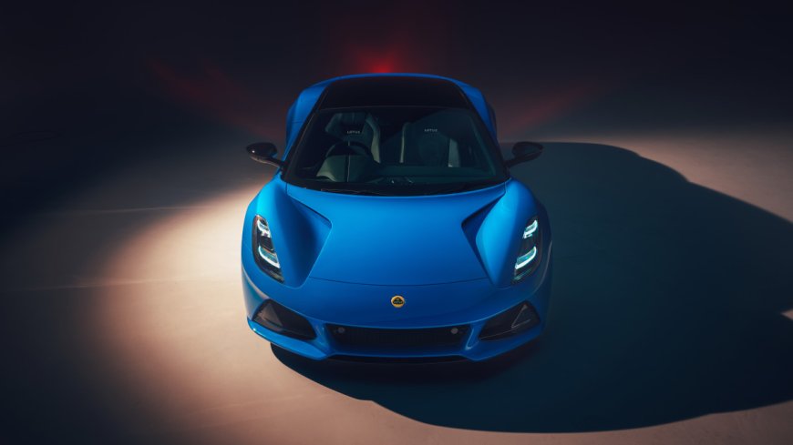 Lotus delays their electric Emira successor due to EV transition issues