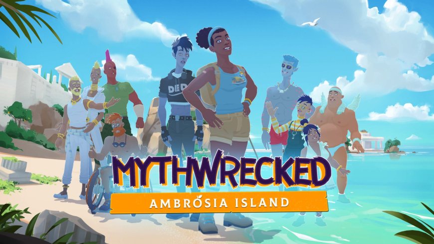 Eight Tips for Exploring the Island of the Gods in Mythwrecked: Ambrosia Island